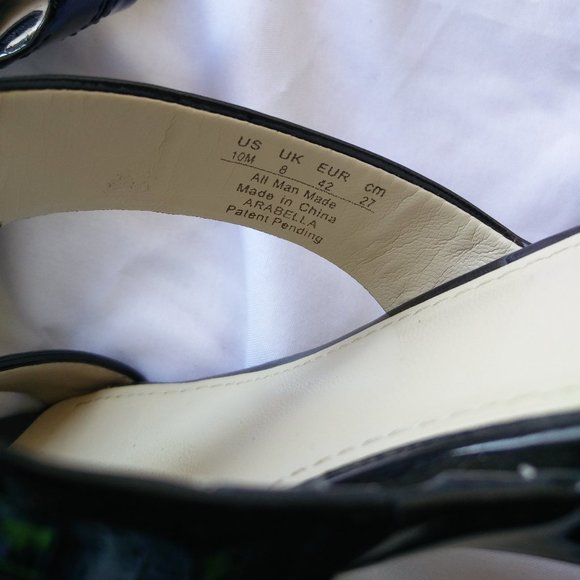 Naturalizer Black Slippers - Picture 9 of 9